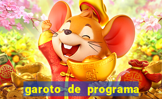 garoto de programa em feira